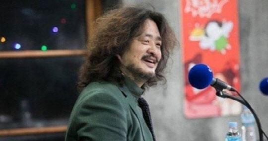 방송인 김어준씨. <연합뉴스>